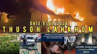 THUSOH LAHKHOM Date 9 January 2026