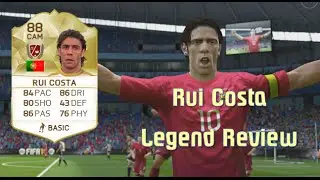 FIFA 16 - Rui Costa - Legend Review