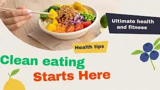 The Ultimate Clean Eating Grocery List in 30 Seconds