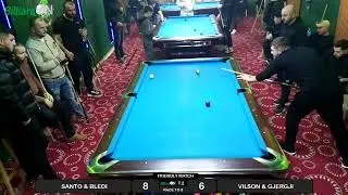 Bilardo Eli - Table 2