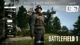 Battlefield 1 - Pro Tips MEDIC