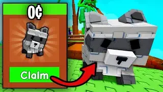 *NEW* How To Get RACCOON in Grow A Garden (EASY) Free Roblox Grow A Garden Secret Raccoon Pet Codes