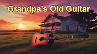 Grandpa's Old Guitar - Girard (Official Music Video)