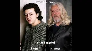 Tears for Fears#then and now#short