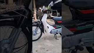 HONDA ASTREA GRAND BULUS RESTORATION WORK BY. KEMS X TYTOND