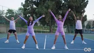 LIKE THAT - Doja Cat | Valerie Enciso Dance Cardio - Pro Cheer Inspired Workout Routine