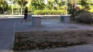 parkour loranca