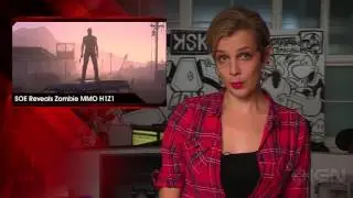 News: Sony Reveals New MMO H1Z1