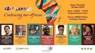 A summary of the #Africanness; Embracing Our Heritage Webinar
