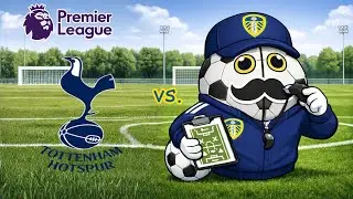 3. Spieltag - Tottenham Hotspur gegen Leeds United | Saison 29/30   FM26
