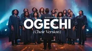 Ogechi (Choir Version) - Boypee, Brown Jewel x Hyce 