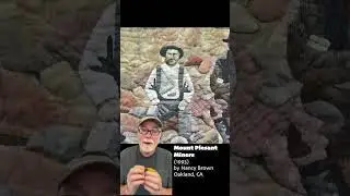 Quilts Are Amazing - Mount Pleasant Miners by Nancy Brown