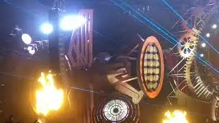 Wiz Khalifa - Letterman Timeout Goa 2017