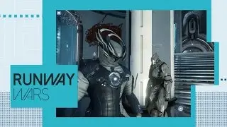 Warframe: Runway Wars #1 - Hydroxate VS InglriousB