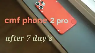 Cmf phone 2 pro review 