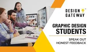 Graphic Design Student Feedback | Design Gateway