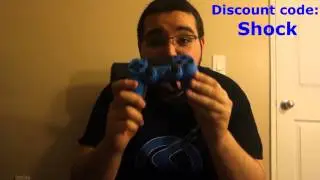 SCUF 4PS SMURF CONTROLLER UNBOXING!