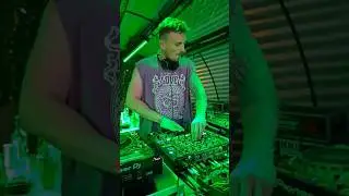 Dj Indian spirit festival 2023 #deutschland #rave #trance #festival #tomorrowland #nature #music