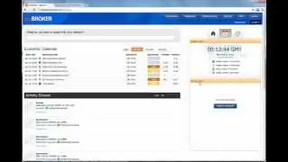 FxStat Auto trade Dashboard tour