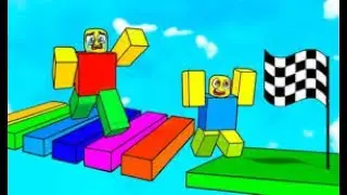 ROBLOX MEGA OBBY FUN