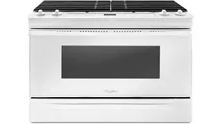 Whirlpool Range Model WEG515S0FW Repairs