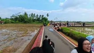Ramai sekali lemburpakuan KDM Bapa Aing #lemburpakuan #fypシ゚viral 