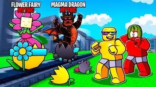 Roblox HATCH AN EGG