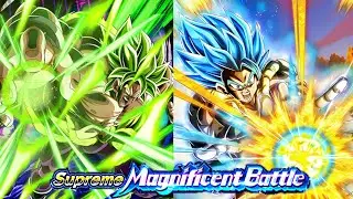 PLAYING DOKKAN BATTLE 9TH ANNIVERSARY IN 2026!!! (SUPER BOSS MISSION)