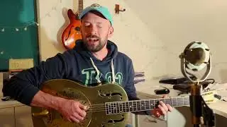 Joe Topping - River by Joni Mitchell