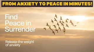 TRUST ALLAH FULLY! &mdash; Daily Affirmations for Anxiety Relief