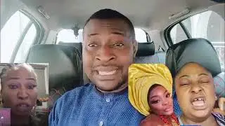 Bukky Jesse's outburst on Nollywood actors for soliciting help for Aunty Ajara