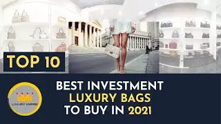 Top 10 Best Investment Bags to Buy 2021 #Shorts