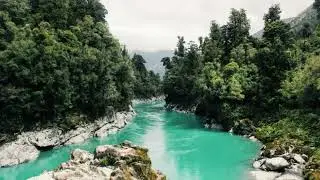 Seven Raindrops | Relaxing music