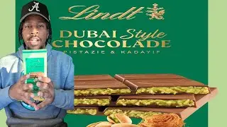 Шоколад Lindt Dubai | Обзор еды {Атланта, Джорджия} - You Film Me TV