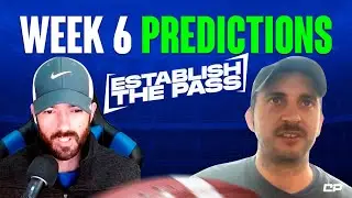 2022 NFL Week 6 PREDICTIONS: Upset picks, betting locks, and more 👀