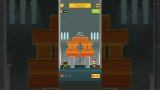 hero Rescue ⛑️ best gameplay block mode 🙂