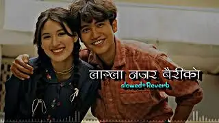 MUTU SATERA 💗💐 NEW NEPALI ROMANTIC SONGS ( SLOWED+REVERB ) - FT. SHERPA KOSHISH,PASANG DIKI - LO-FI