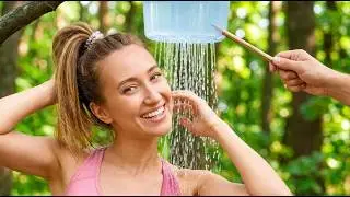 KIAT TERBAIK UNTUK LIBURAN || Ide Kerajinan Cerdas dan DIY Perjalanan! Trik Pantai oleh 123GO! GOLD