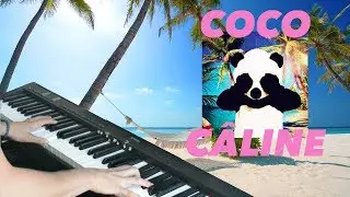 🎹 Julien Doré - Coco Câline  ( Piano cover )
