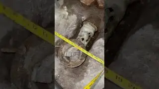 Замена колена унитаза #сантехника #шорты