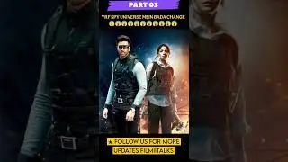 Pathaan 2 ka dhamakedaar update! #YRFSpyUniverse #Pathaan #ShahRukhKhan #BollywoodNews