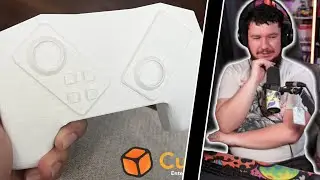 A Very Unique Idea For A Games Console
