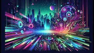 Digital Frenzy (Ai Music)