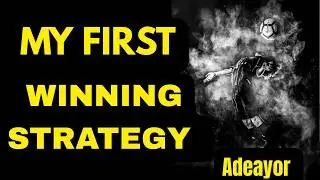 First Double Chance Betting Strategy I Learnt as a Beginner