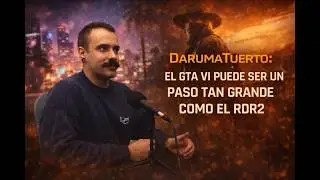 ACLQV - DarumaTuerto - Mejores consolas, juegos de la infancia, futuro de la industria...