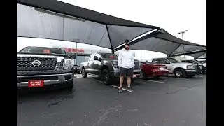 Time for a Truck!