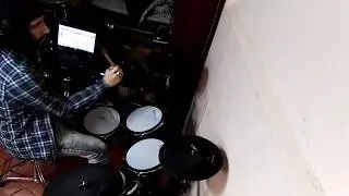 Náufrago - Sôber Drum Cover