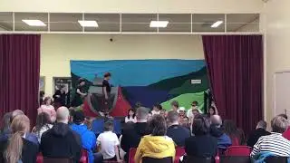 The Last Monster in Scotland - Kirkcolm Primary