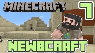 [7] Newbcraft (Let's Play: Minecraft Windows 10 Edition)