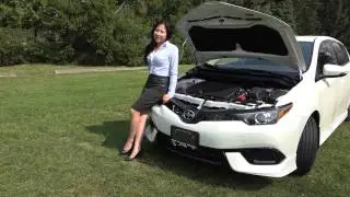 Scion iM Walkaround